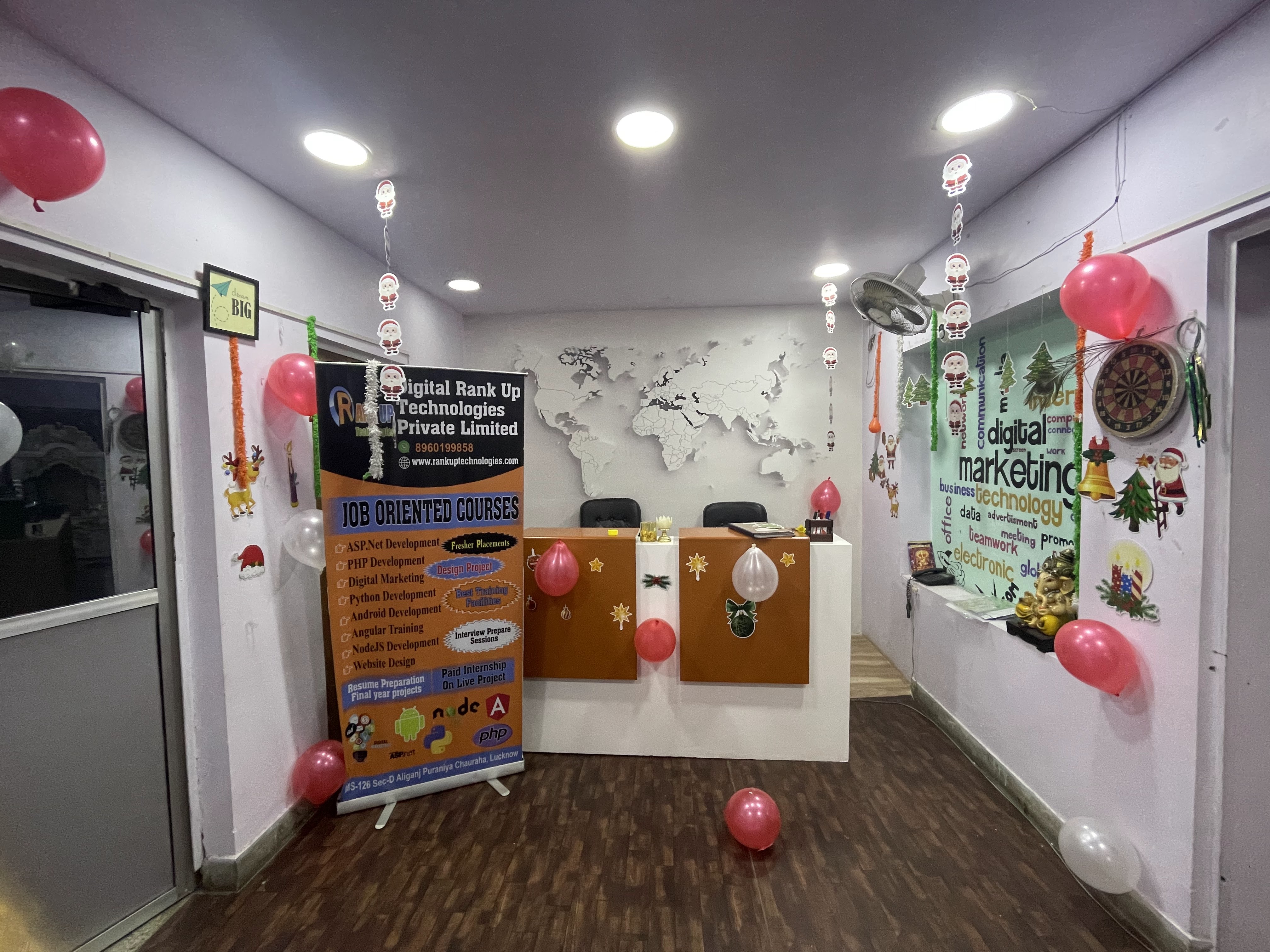 Digital Marketing Award 2